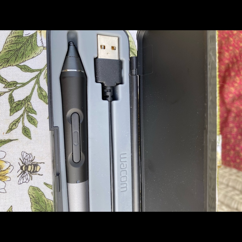 Wacom Digital Drawing Pen